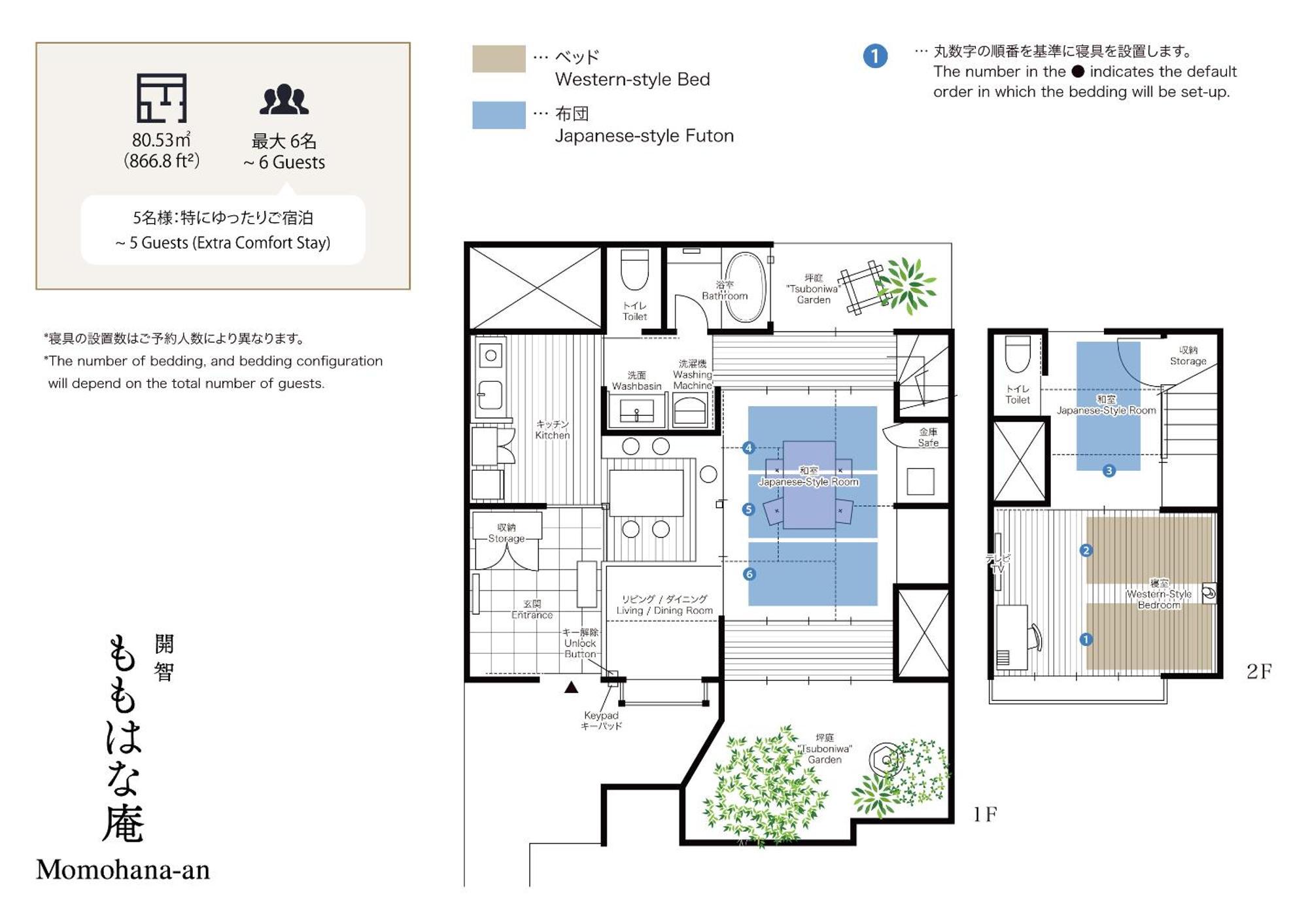 Momohana An Machiya House Kyoto Exterior photo
