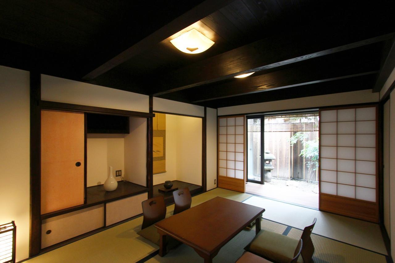 Momohana An Machiya House Kyoto Exterior photo