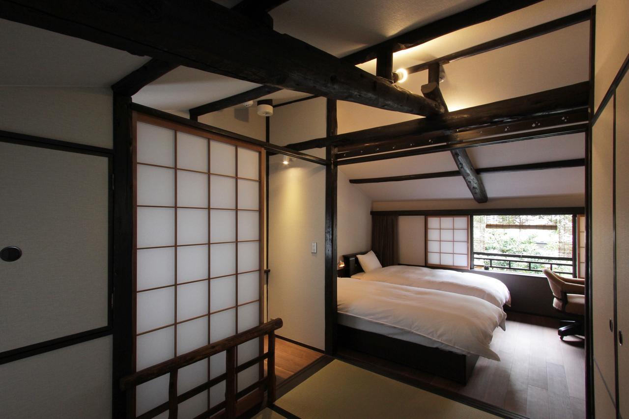 Momohana An Machiya House Kyoto Exterior photo