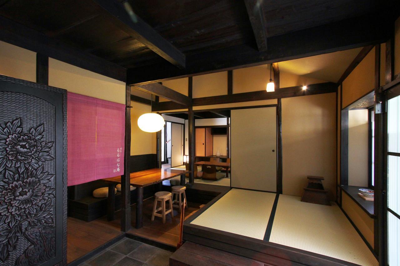 Momohana An Machiya House Kyoto Exterior photo