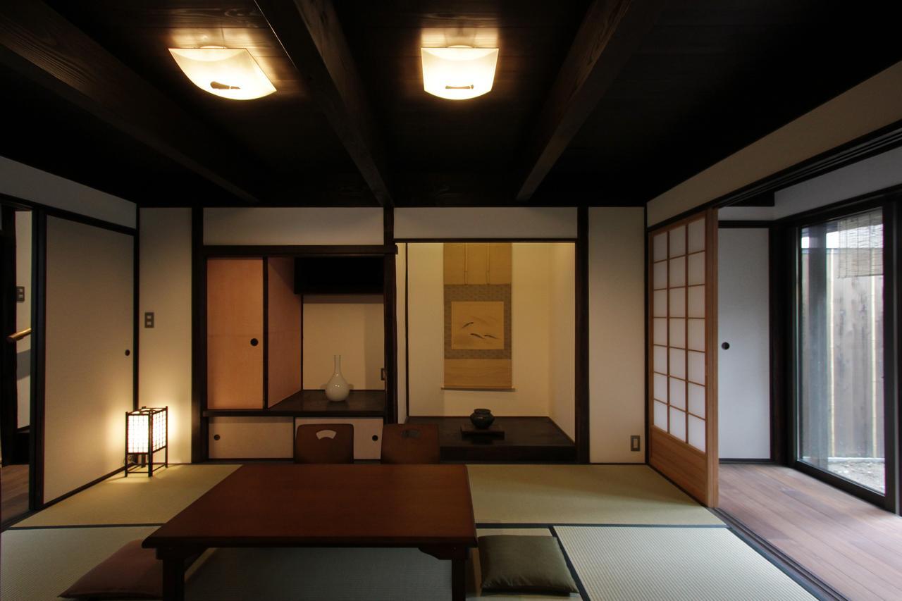 Momohana An Machiya House Kyoto Exterior photo