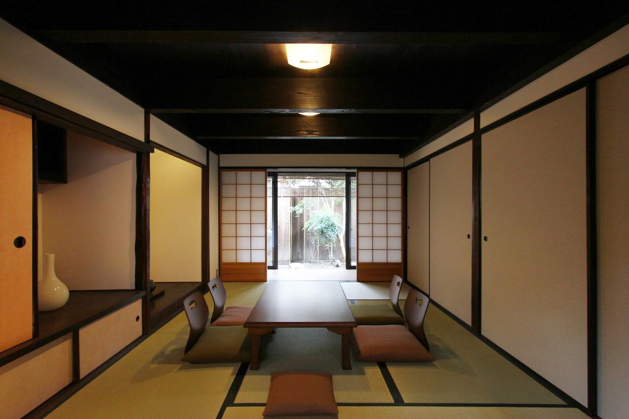 Momohana An Machiya House Kyoto Exterior photo