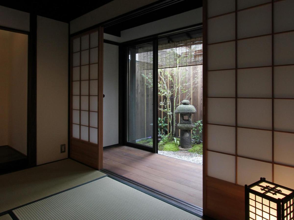 Momohana An Machiya House Kyoto Exterior photo