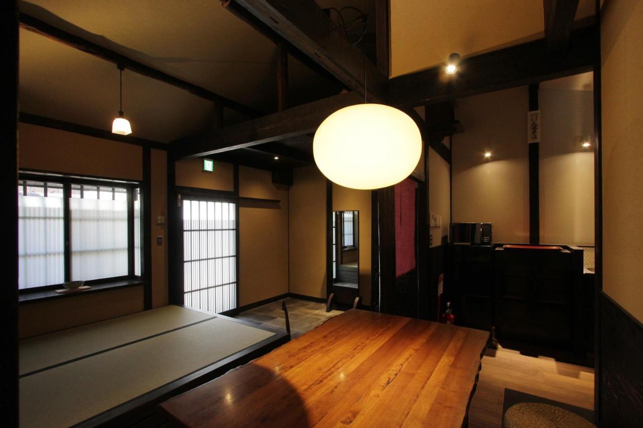 Momohana An Machiya House Kyoto Exterior photo